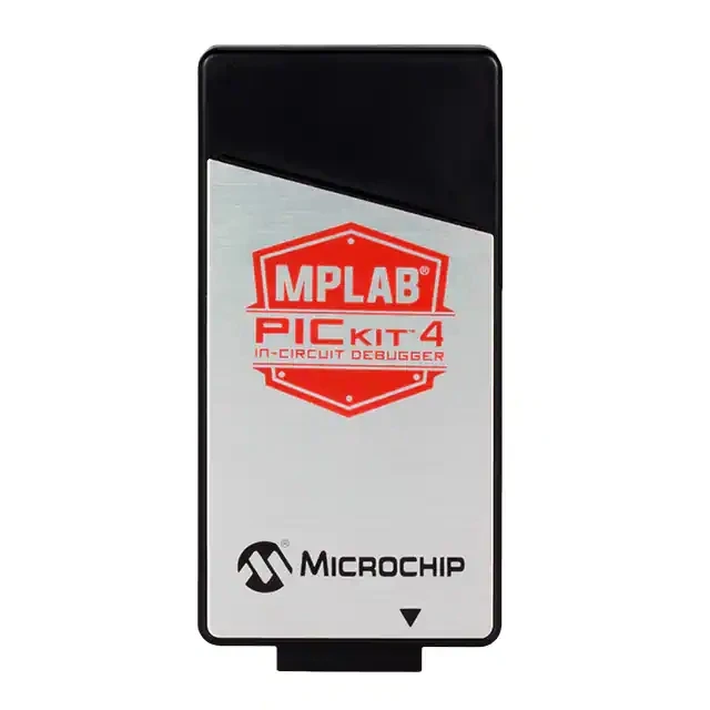 Microchip MPLAB PICkit 4 In-Circuit Debugger Programmer