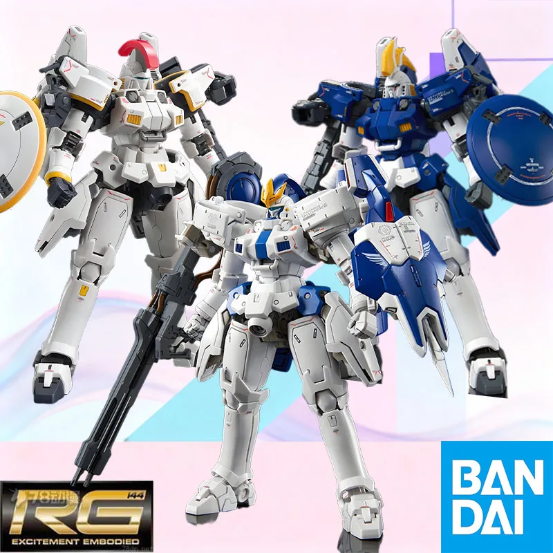 

Низкая цена В наличии BANDAI Original Box RG TALLGEESE EW TALLGEESE3 GUNDAM Фигурка Модель Игрушка в подарок для ребенка Упаковка из пенопласта