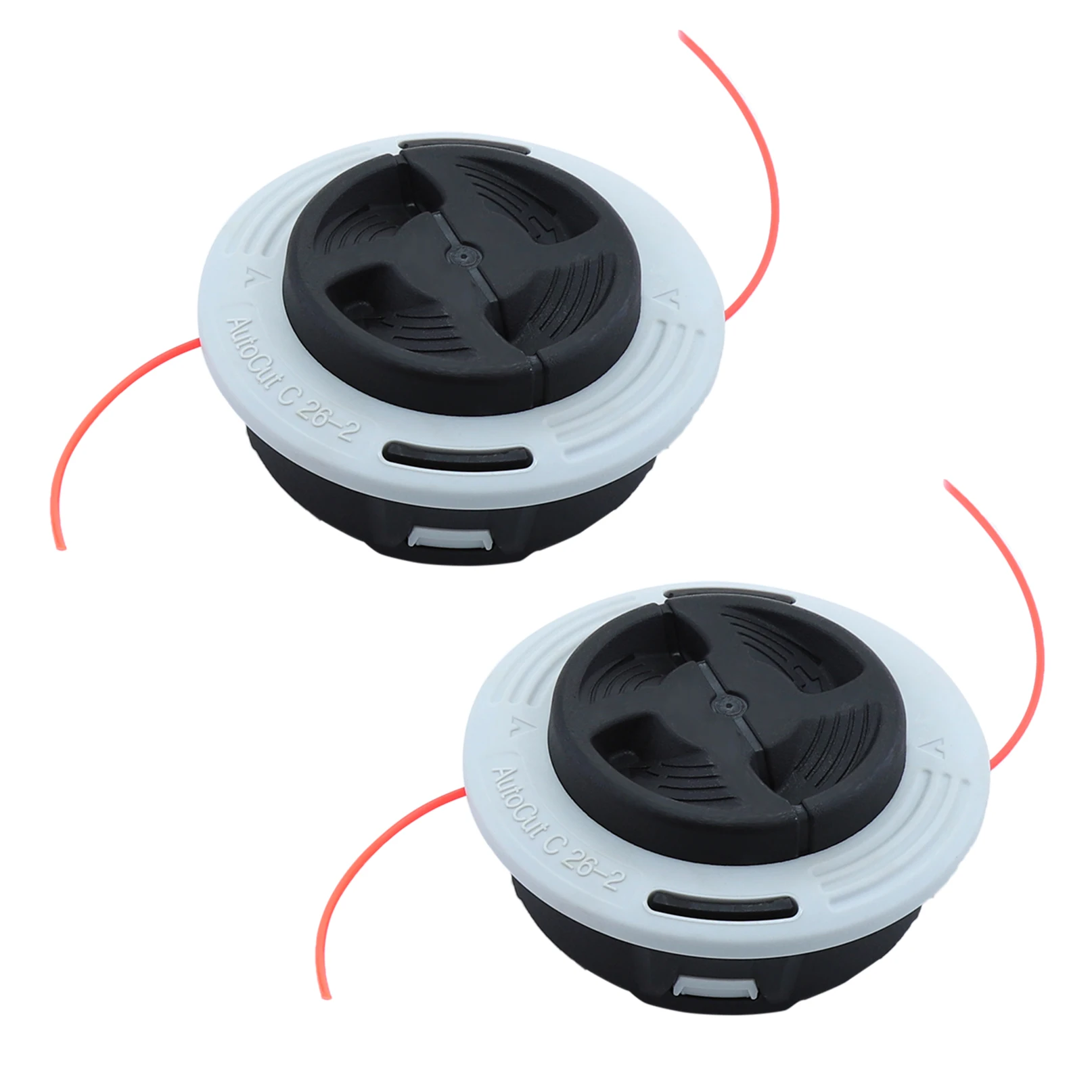 

2 PCS Suitable for STIHL C 26-2 Autocut Brush Cutter Head Trimmer Head Mowing Head