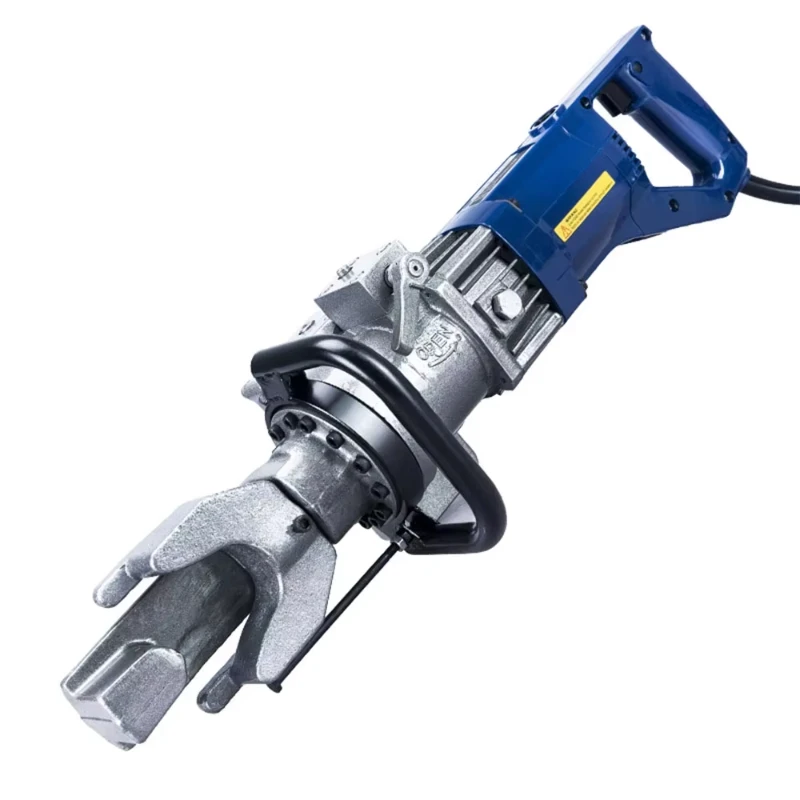 

Portable steel bar bending machine 110V automatic aluminum bar bending machine construction steel bar tools new gear motor