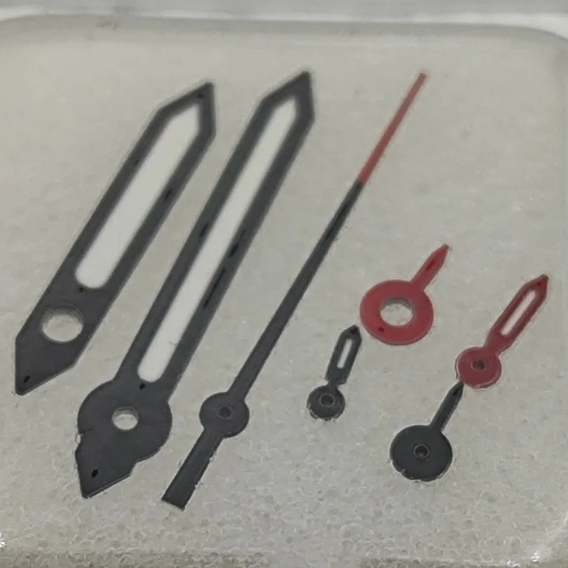 Watch movement accessories YM92 movement watch hands watch hands multi pin watch hands