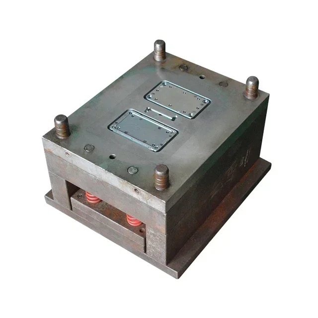 High quality supply plastics mould service custom die casting injection mold maker plastic mold manufacturer