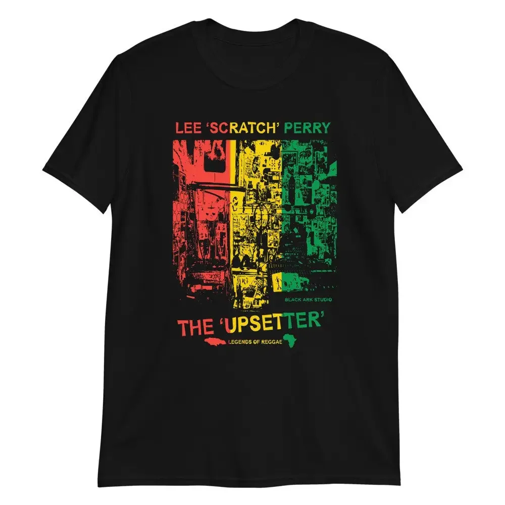 Lee Perry BlackArk Studios T Shirt
