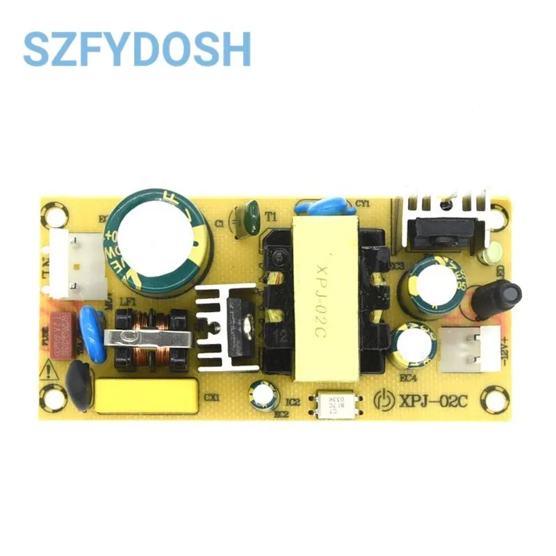  AC-DC 12V3A 24V1.5A 36W Switching Power Supply Module Bare Circuit 220V To 12V 24V Board For Replace/Repair