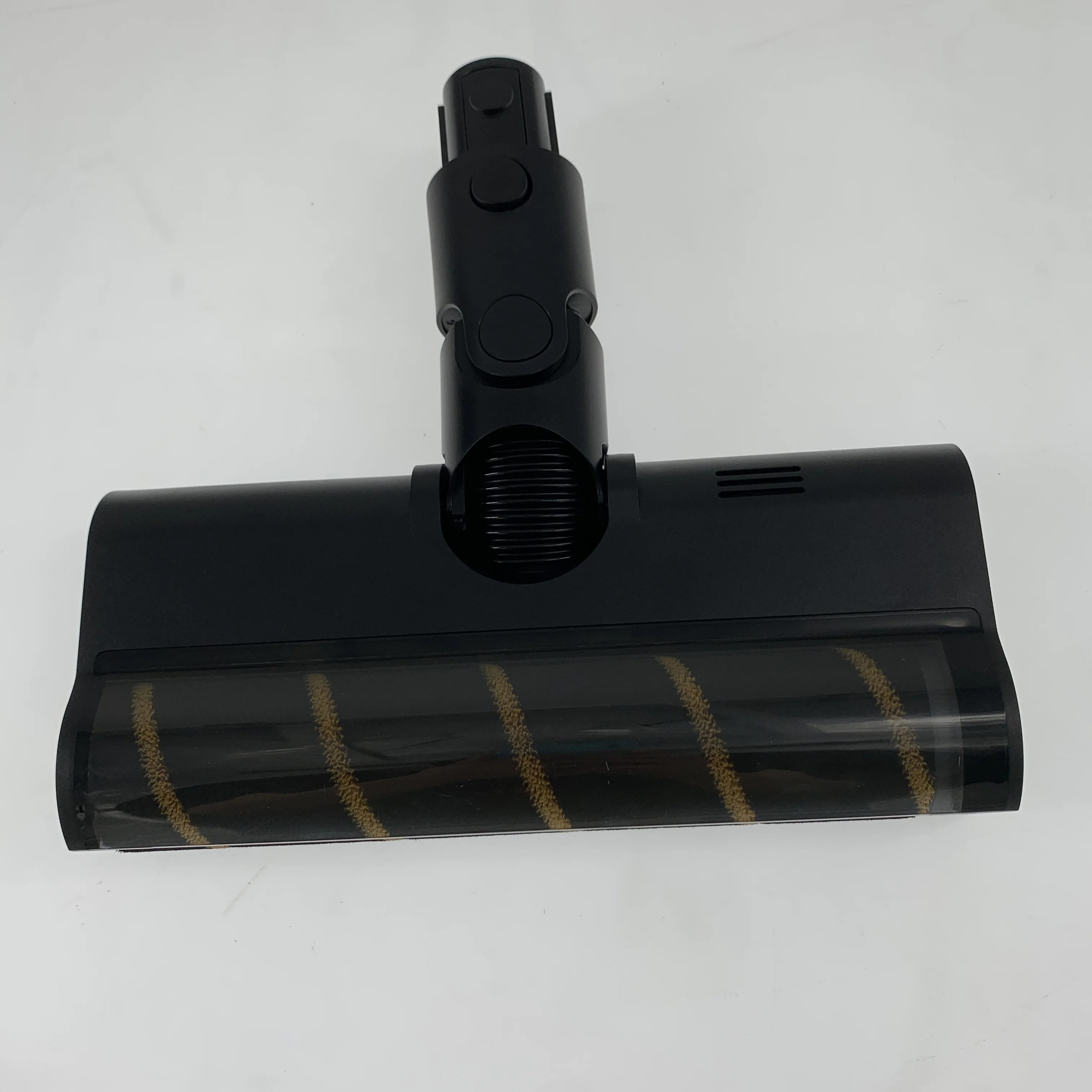 for Dreame V10S R10 R10 Pure V11GT CleanX U8 V10 XR optional Original Edge Cleaning Soft Roller Brush （Green light reveals dust）