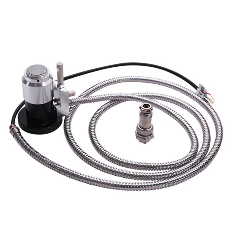 A53Q-Sensore automatico per utensili Macchina per incidere Strumento di impostazione utensile CNC Strumento asse Z Strumento di pressione Sonda Router CNC