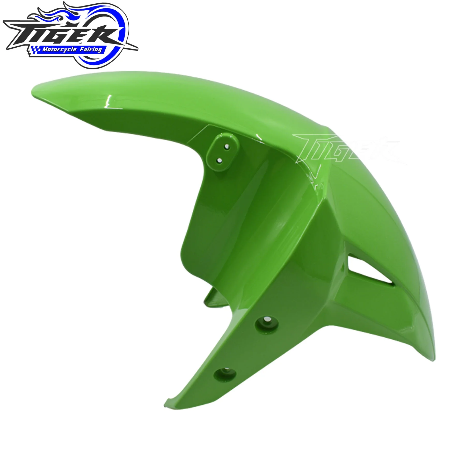 

Fit For Kawasaki ZX25R ZX4R ZX4RR 2019-2023 ABS Plastic Front Fender Motorcycle Mudguard Replacement Guard