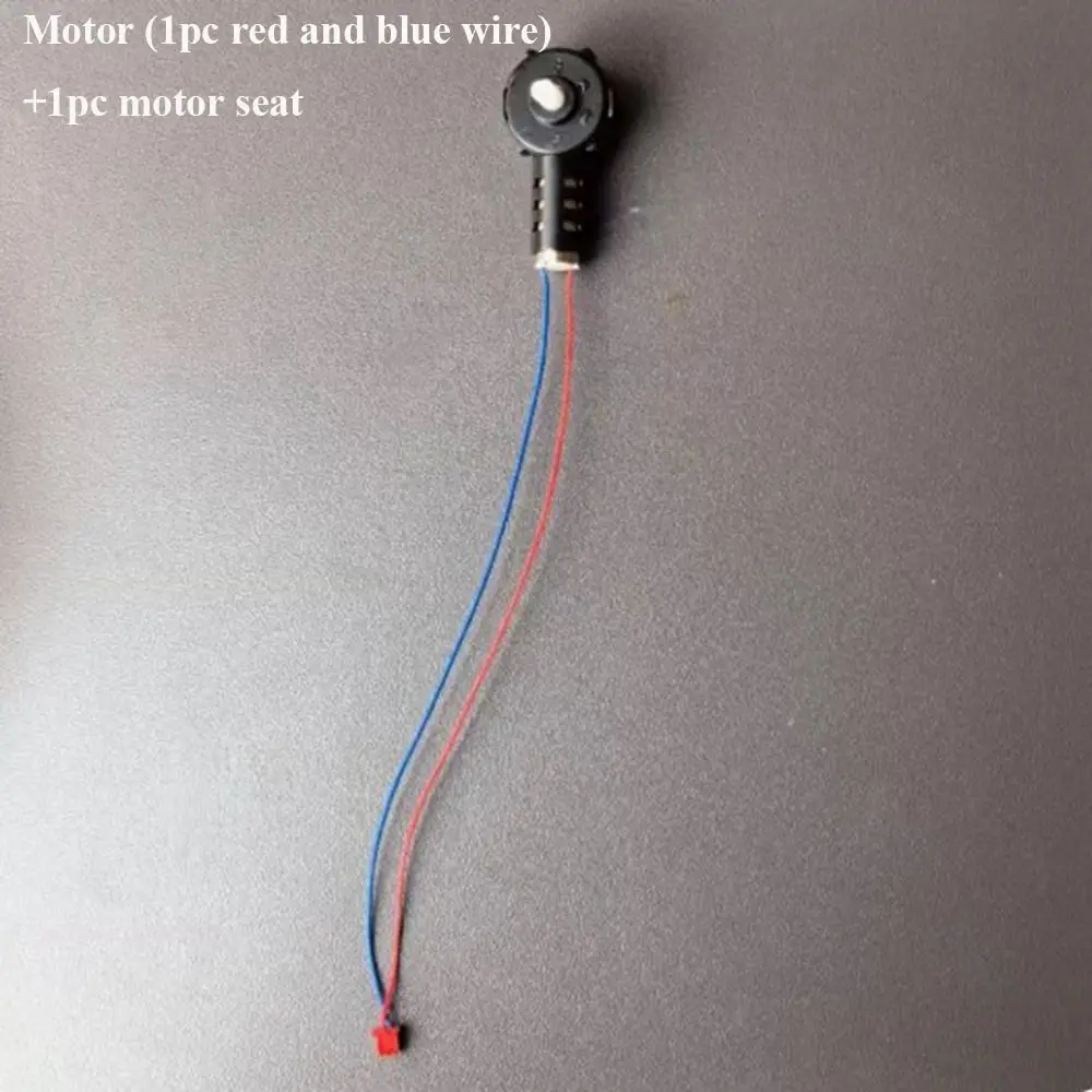 Engines Big Gear Folding Remote-controlled Drone Motor Universal 10 Styles Motor Base E88pro Quadrotor Spare Parts Black