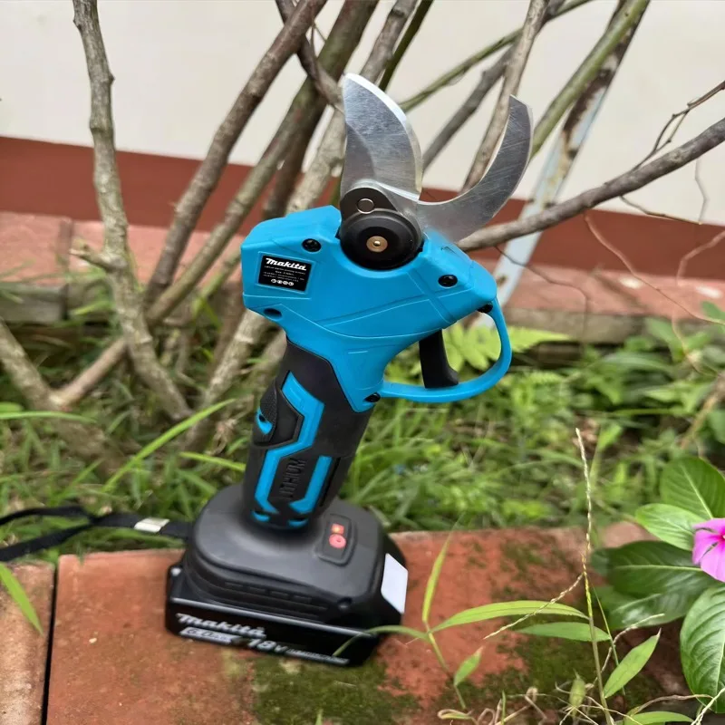 

Новая аккумуляторная батарея 2026 года (9.0 Ач, 6.0 Ач, 5.0 Ач) для бесщеточных аккумуляторных секаторов Makita 18В, многофункциональных ножниц для обрезки фруктовых деревьев и веток