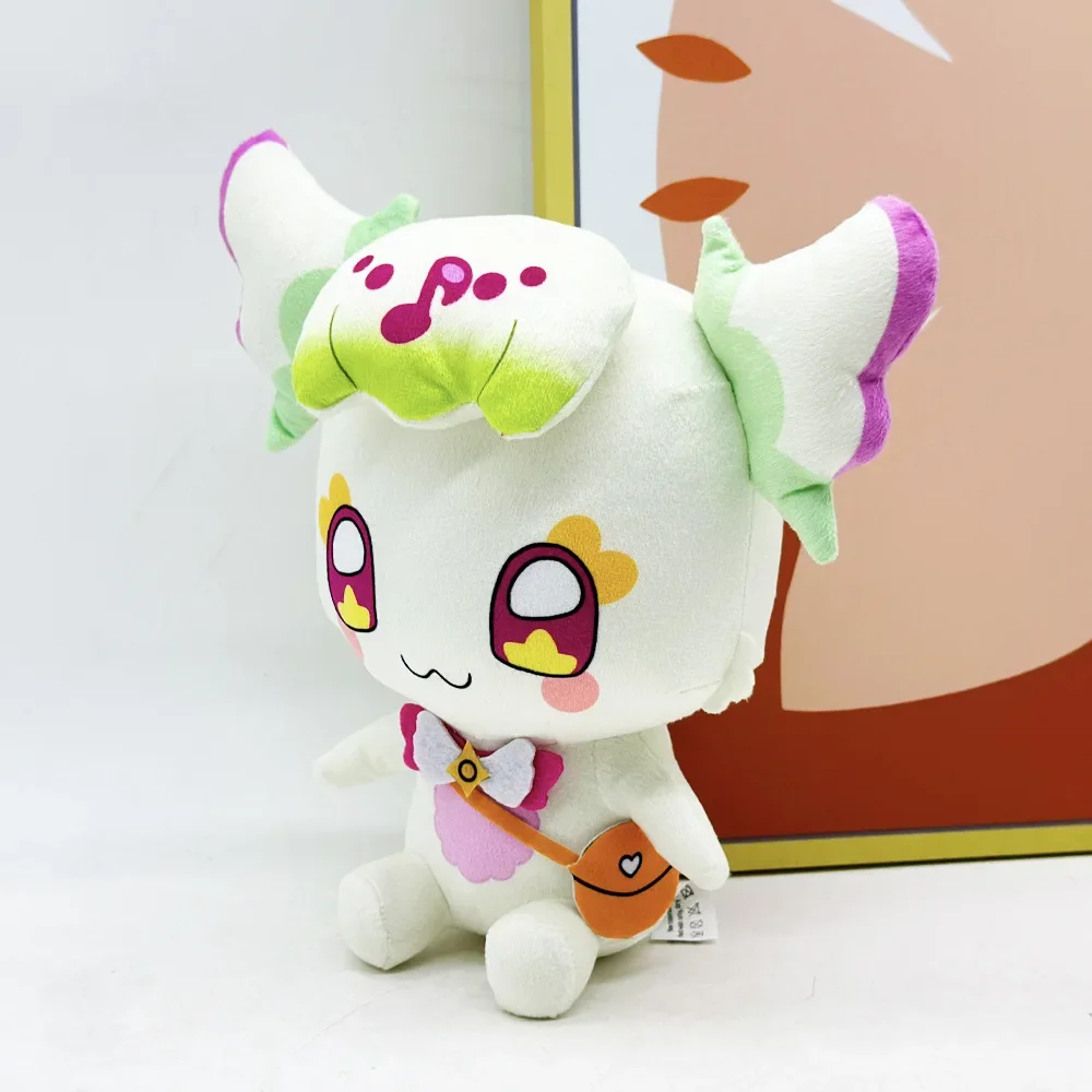 Kawaii New 23cm Pretty Cure Doll Cute You and Idol Children Plush Toy Doll Decoration Gift for Friends
