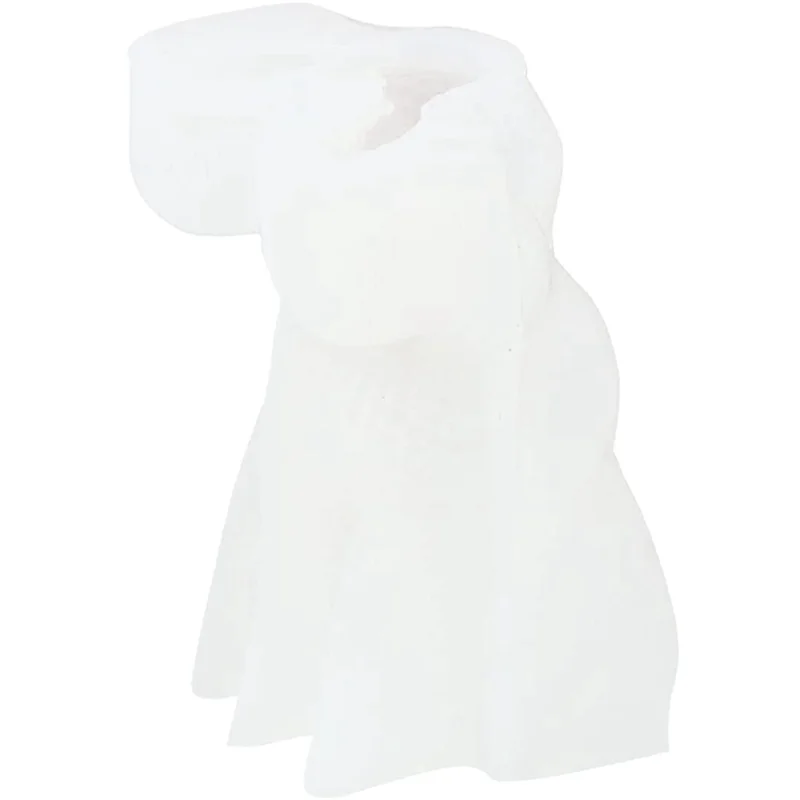 

1 Piece 3D Bunny Candle Mold Easter Silicone Mold For Fondant, Candle, Soap, Polymer Clay, Ornament, Resin Art