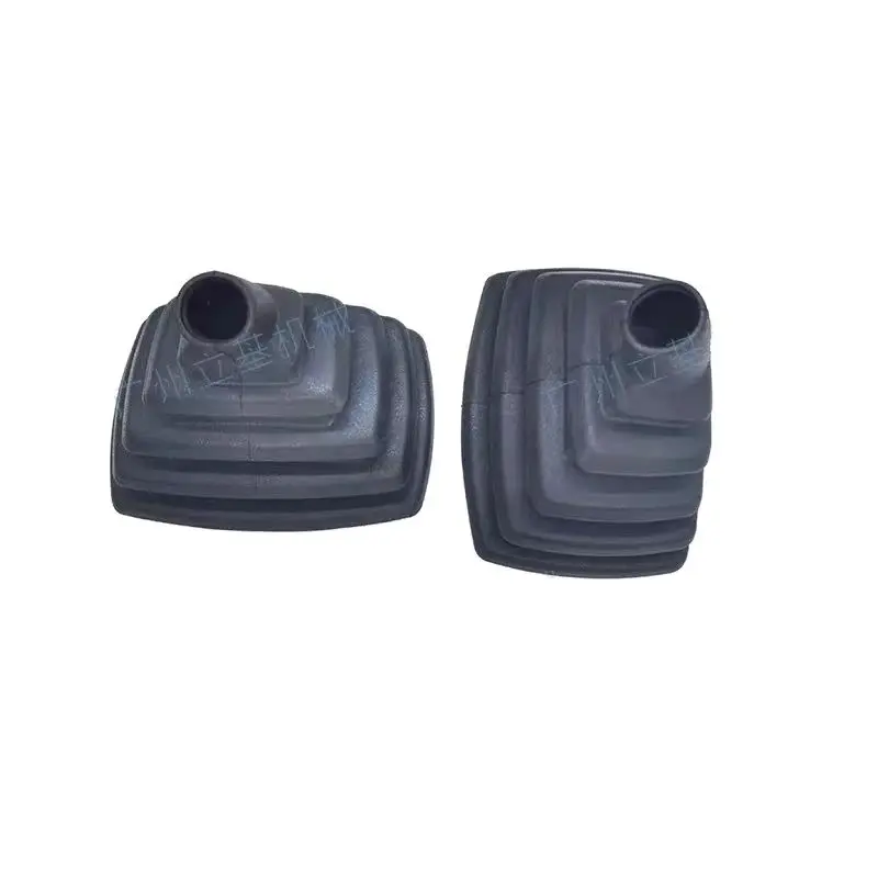 Kobelco excavator parts dust jacket sk60 75 120 100 200 230 260-6E joystick handle accessories