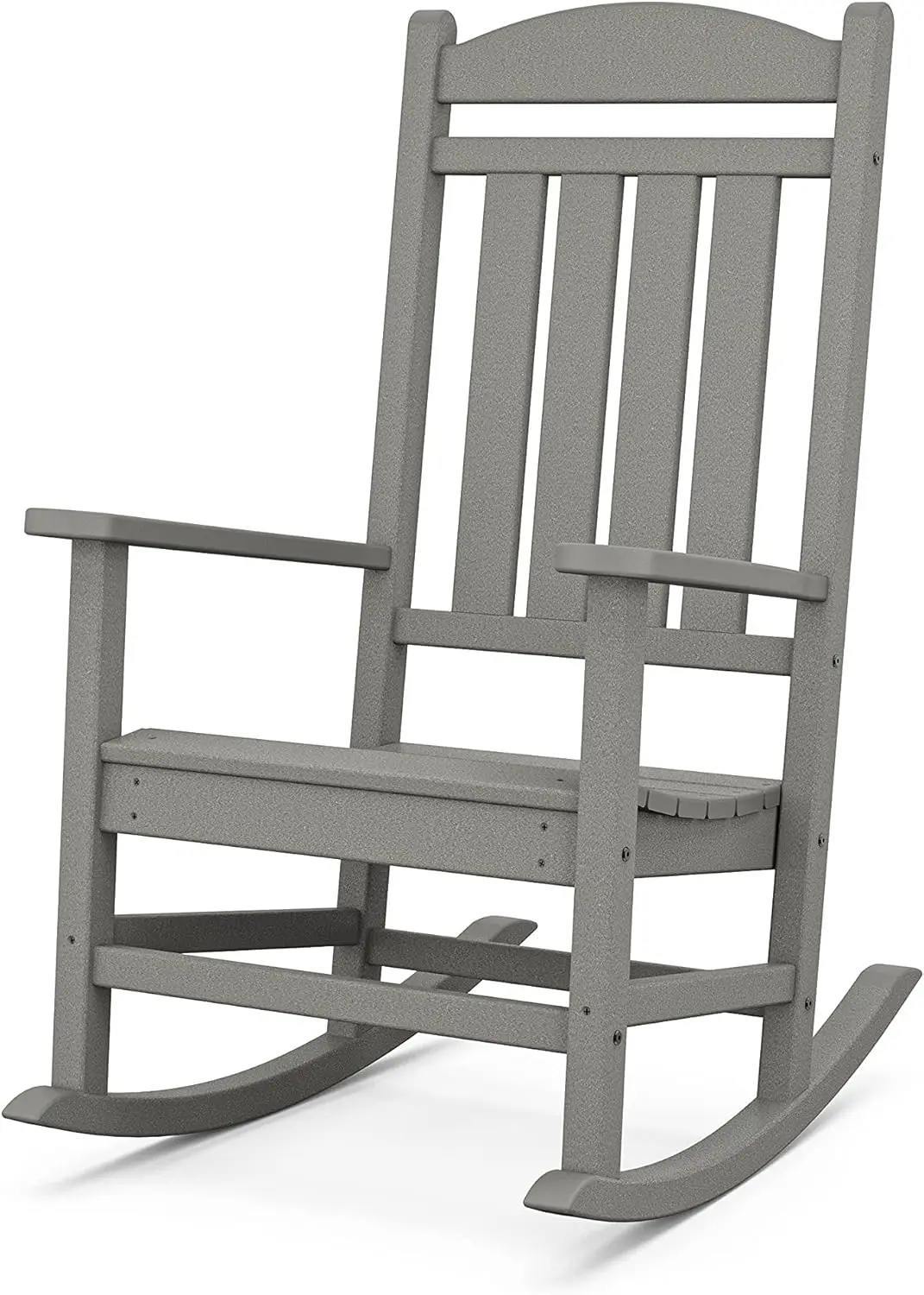 

R100GY Presidential Outdoor Rocking Chair, Slate Grey