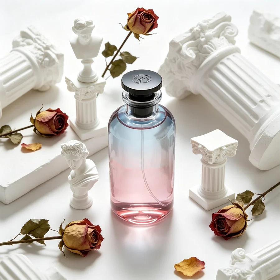 California Dream is a citrus perfume and essential oil suitable for men and women Contains aromas of citrus, pear, musk, amber seeds, and benzoin.