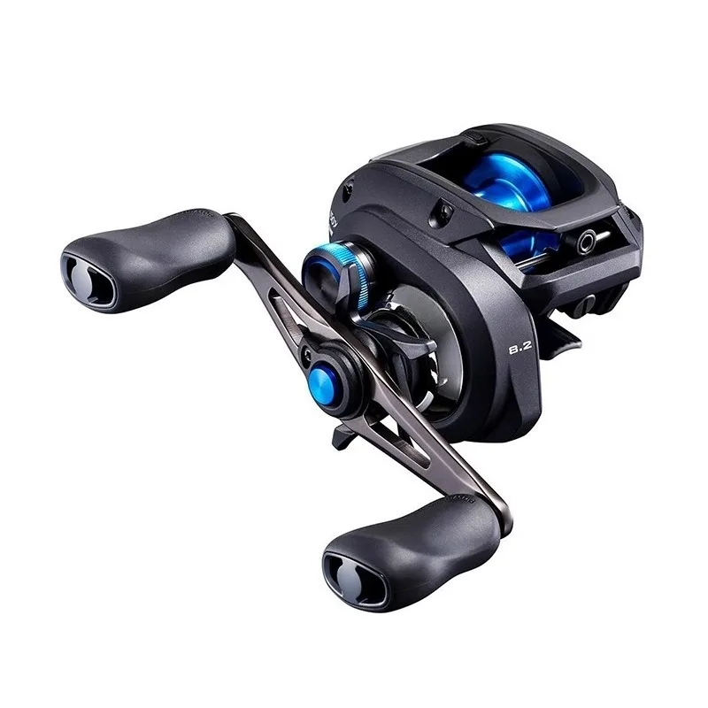 Запчасти для Shimano DC Drop Wheel Curado SLX Red Scorpion Montani EXSENCE Far Cast Horse Mouth White Stripe Perch