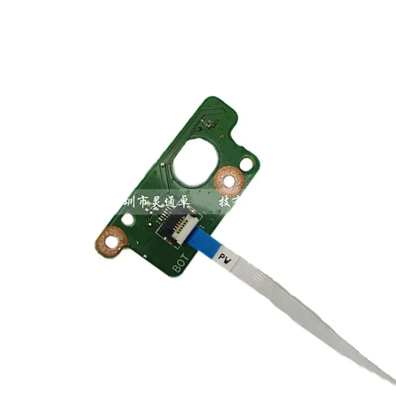 Original para asus x551 x551m x551c x551ca f551c placa de interruptor de placa de botão de alimentação