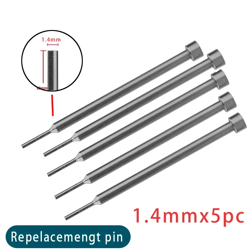 Original For HUK Key Fixing Tool Flip Key Vice Of Flip-key Pin Remover For Locksmith Tool With Four Pins