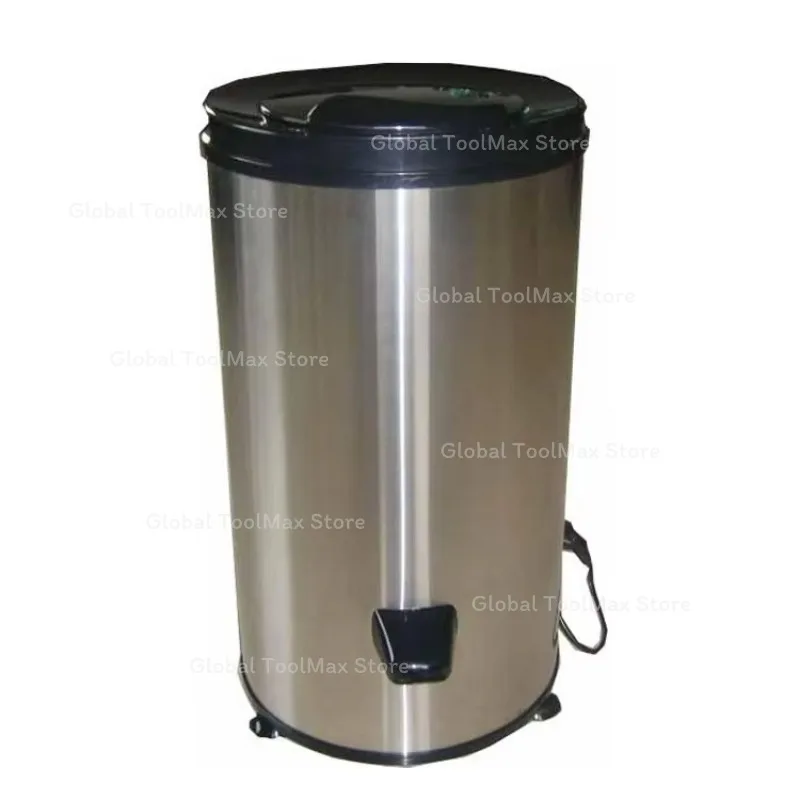3200RPM Round spin dryer clothes centrifugal cloth spin dryer Industrial Textile Water Removing Dehydration Machine