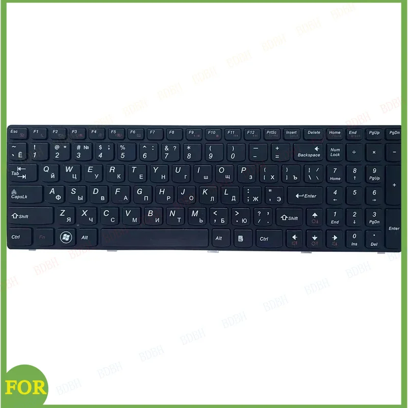 Keyboard for Ideapad V570 V570C V575 Z570 Z575 B570 B570A B570E V580 V580C B570G B575 B575A B575E B590 B590A