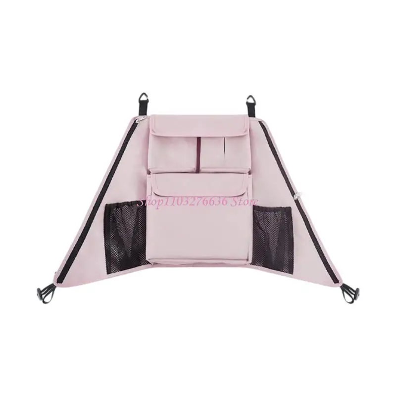 R6FD Global Baby Shipper Planner Bag Against Slip Belts Multiple Layer Plan Set