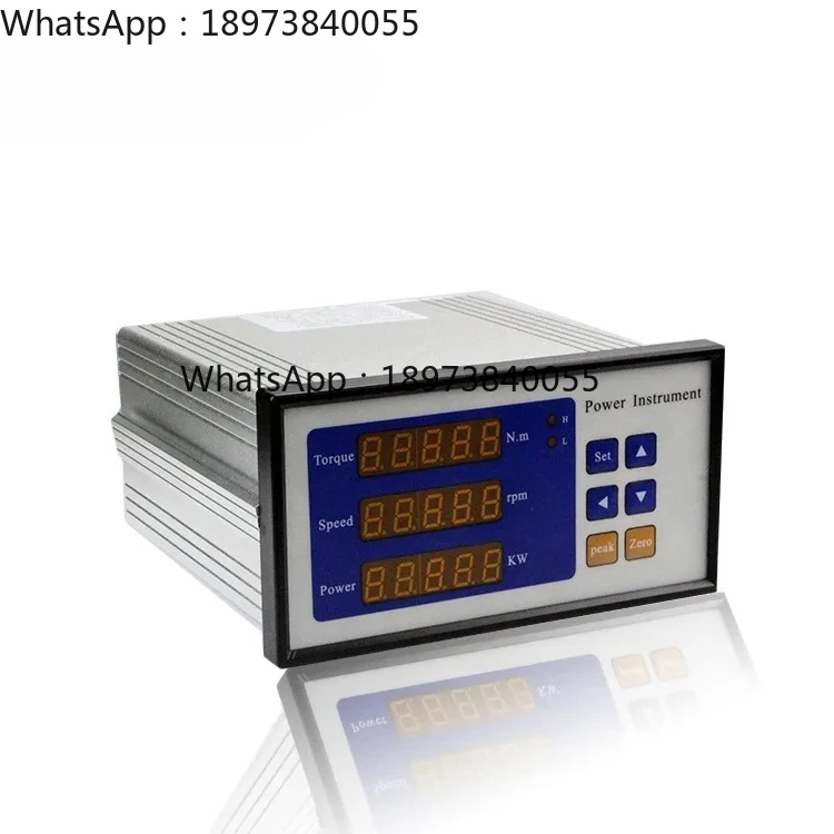 

GSI309-1 Detecting Torque Speed and Power of Various Motors and Reducers Torque Meter