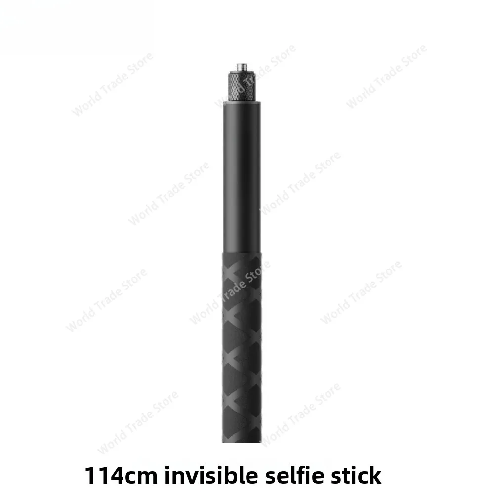 

For Insta360 114CM Invisible Selfie stick, original gold selfie stick accessory