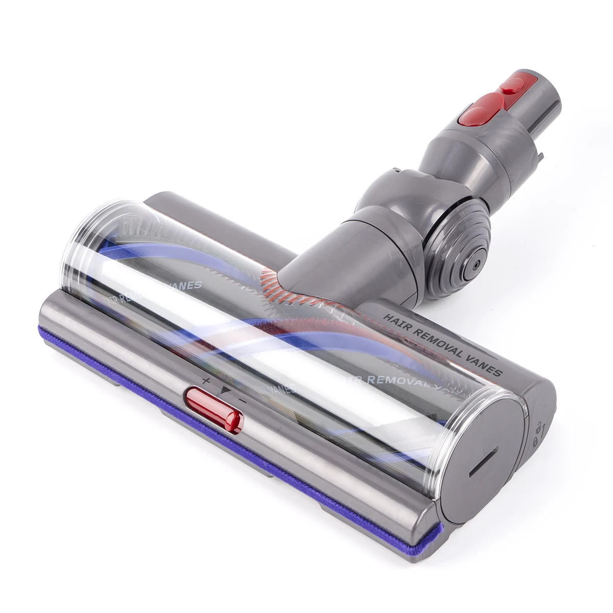 Насадка для чистящей щетки с защитой от запутывания для пылесоса Dyson V11 V15 V10 V8 V7, детали пылесоса Насадка для чистящей щетки с защитой от запутывания для пылесоса Dyson V11 V15 V10 V8 V7, детали пылесоса