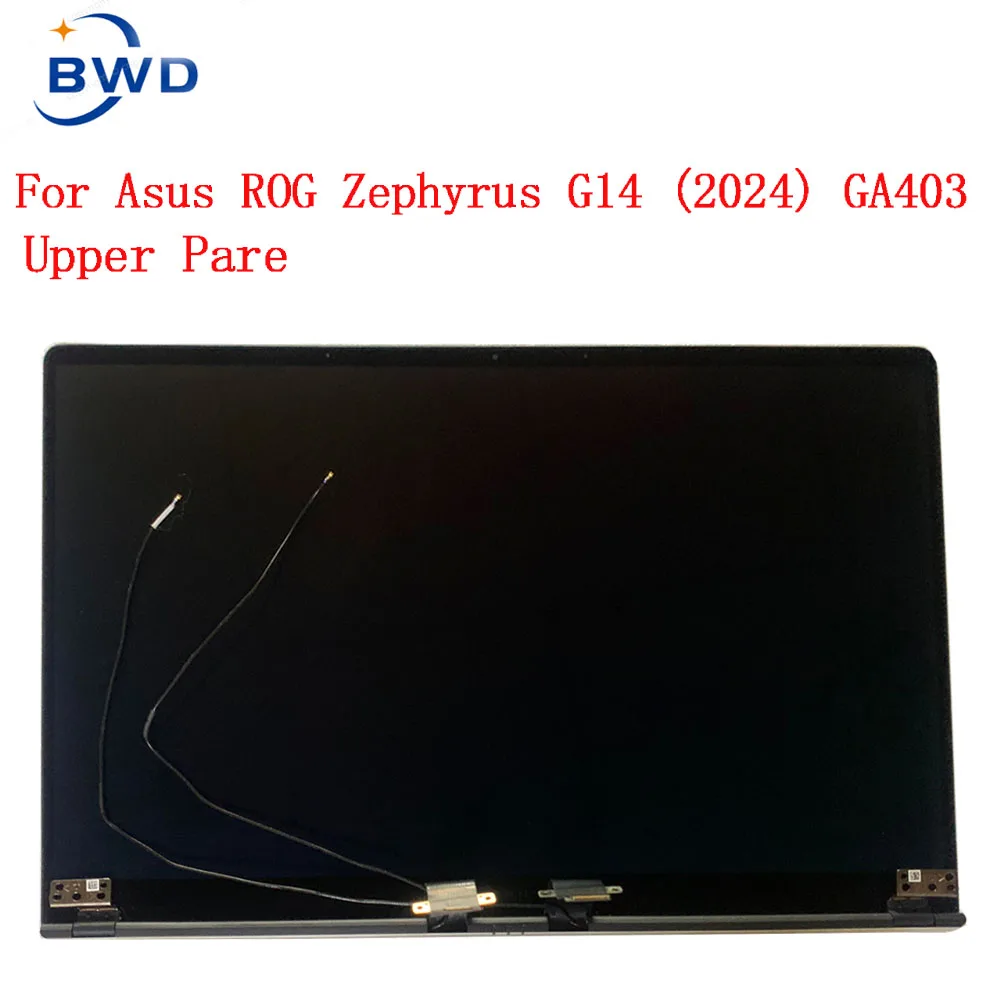 

For Asus ROG Zephyrus G14 （2024） GA403 GA403UV Assembly Upper Pare OLED 2.8K 120hz