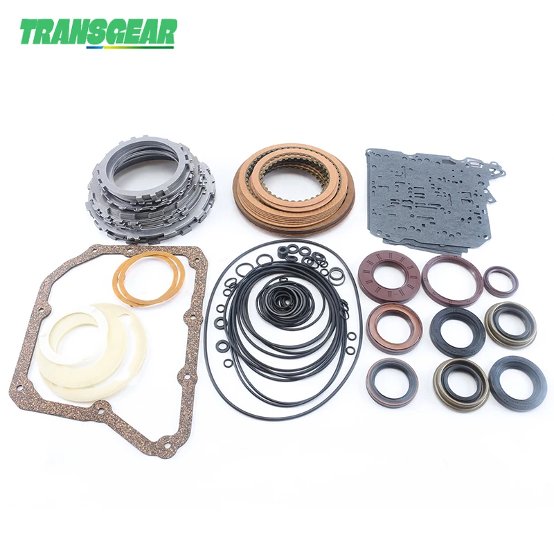 AW55-50SN AW55-51SN AF23 AF33 Transmission Master Rebuild Kit Overhaul Suit For Volvo Opel Car Accessories