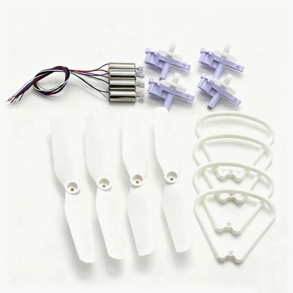 

X15 X15C X15W RC Quadcopter Spare Parts Multistyles Plastic Motor Frame Accessories Big Gear Baldes Protection Ring For SYMA