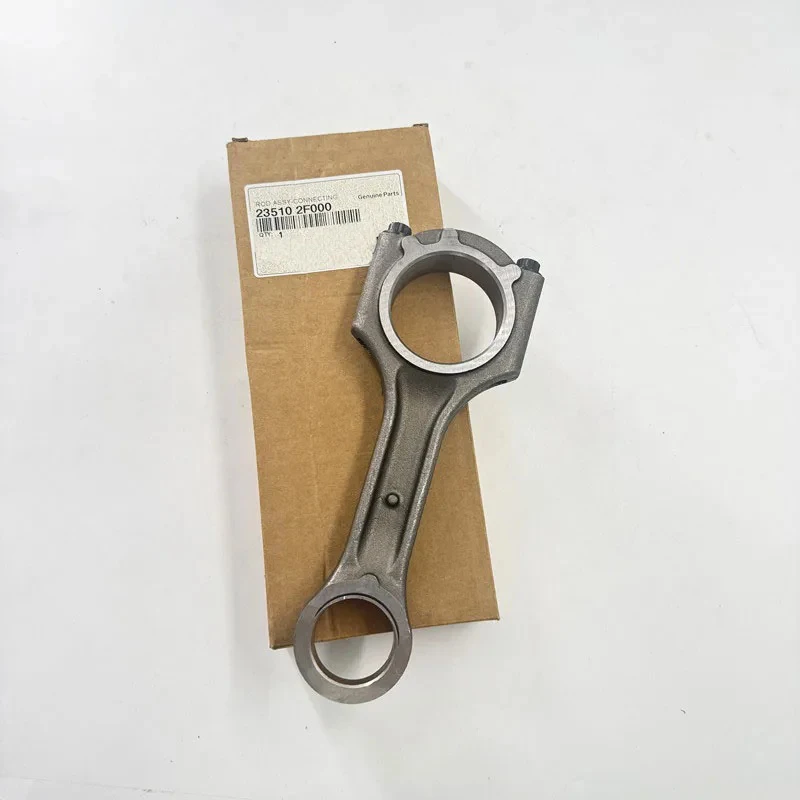 Original Connecting Rod Assembly For Hyundai Kia Sorento 09 Ix35 Santa Fe Sportage 2017-2022 235102F000 23510-2F000