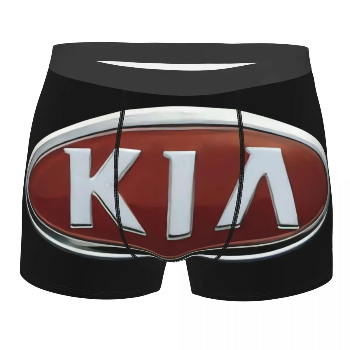 

Kia 100 Man's Briefs Soft Sporty Fashion Korean Style Vintage Man's Panties