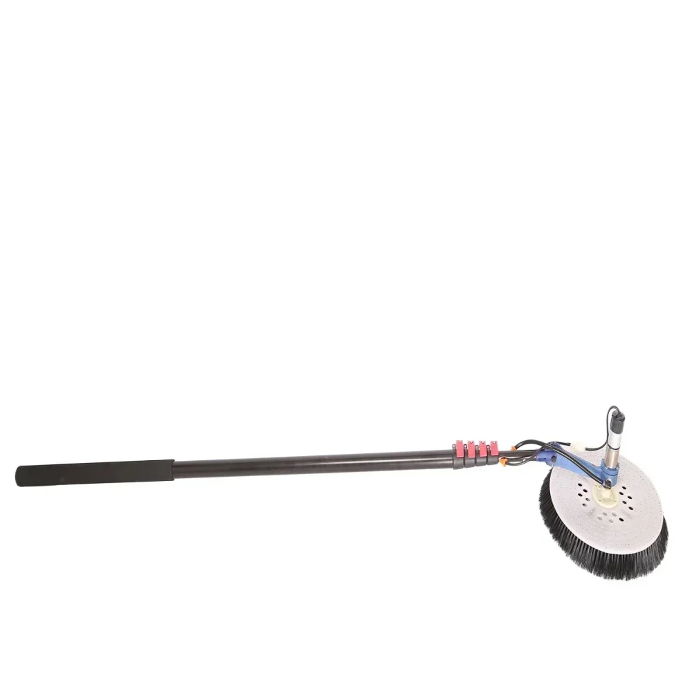 

Solar Cleaning Tool Electric Solar Panel Cleaning Brush HOT SALES