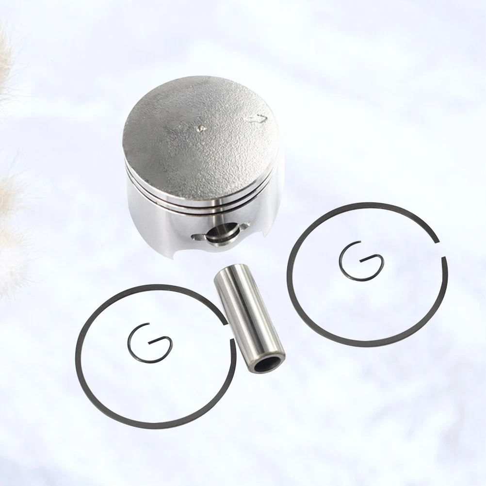 

4Pcs Chainsaw Piston Ring Pin Set for 5800 Type Chainsaw 2 Stroke Durable High Strength Lightweight Easy Use Forestry