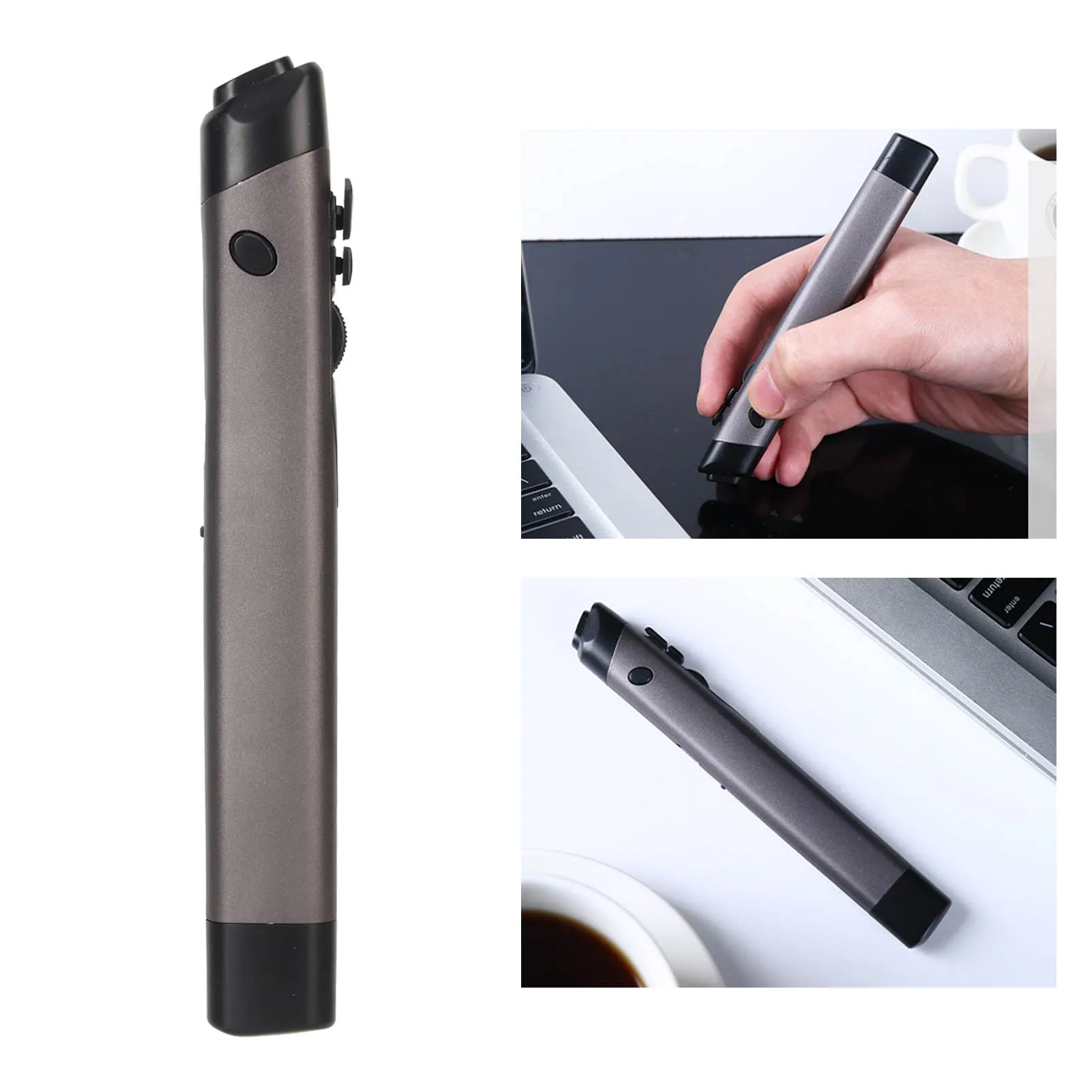 Handwriting Mouse Wireless Mouse Pen 2.4G Bluetooth Optical  Pen Mouse with  Function for Laptop Tablet Smartphone