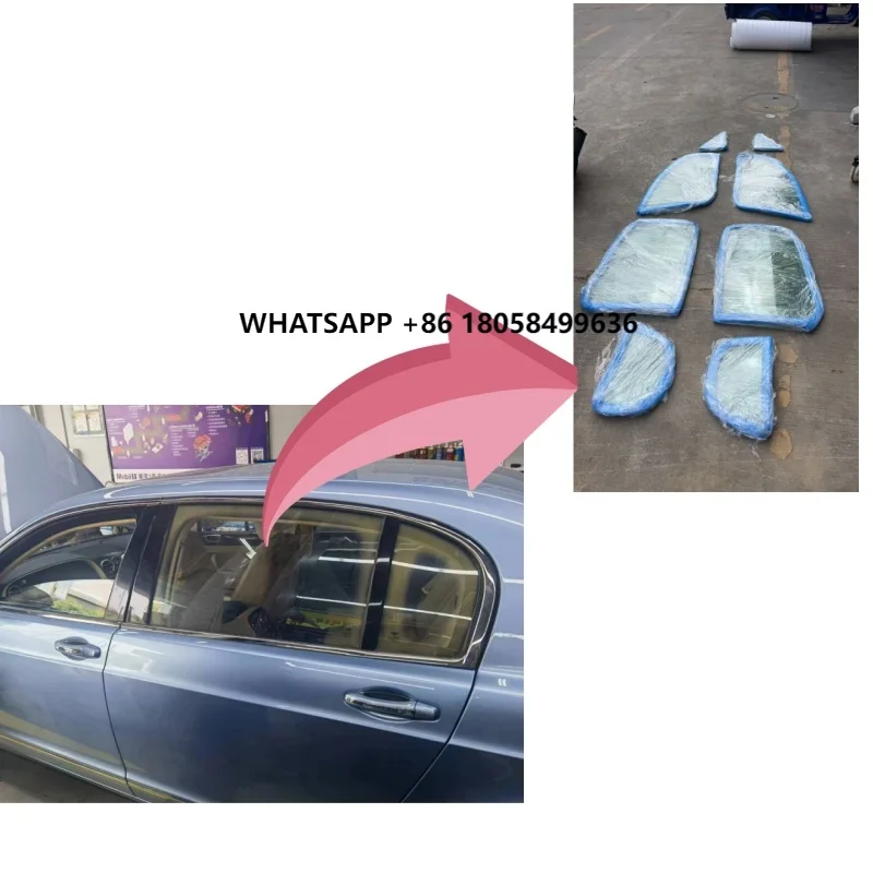 

For Bentley Flying Spur Bentley Continental Window Glass Triangle Glass 4w0845021 4w0845025 4w0845115 4w845215 4w0845116