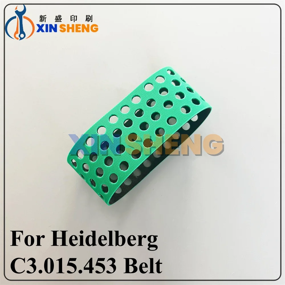 

Хорошее качество CD102 SM102 всасывающая лента SM74 печатная машина всасывающая лента C3.015.453 для деталей печатной машины Heidelberg