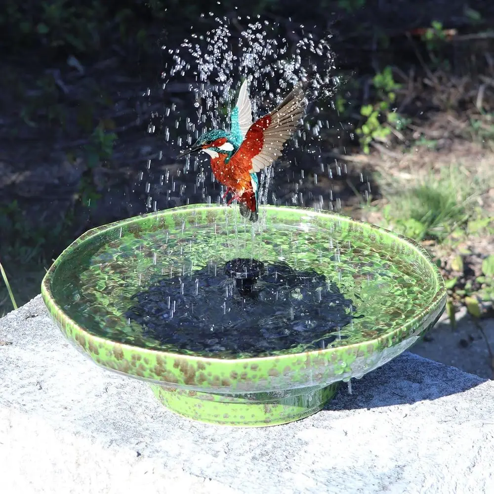 R Ountain Ceic Bird Bath,Birdbaths Or Outdo,Outdoor Ountain…