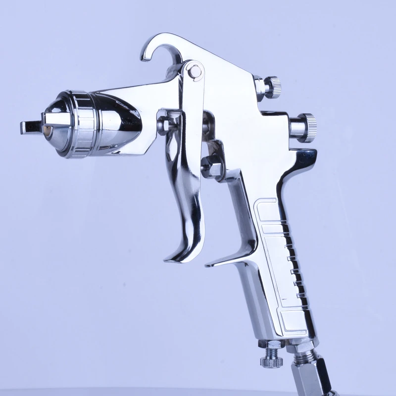 Up and down pot furniture car high atomization primer latex spray gun