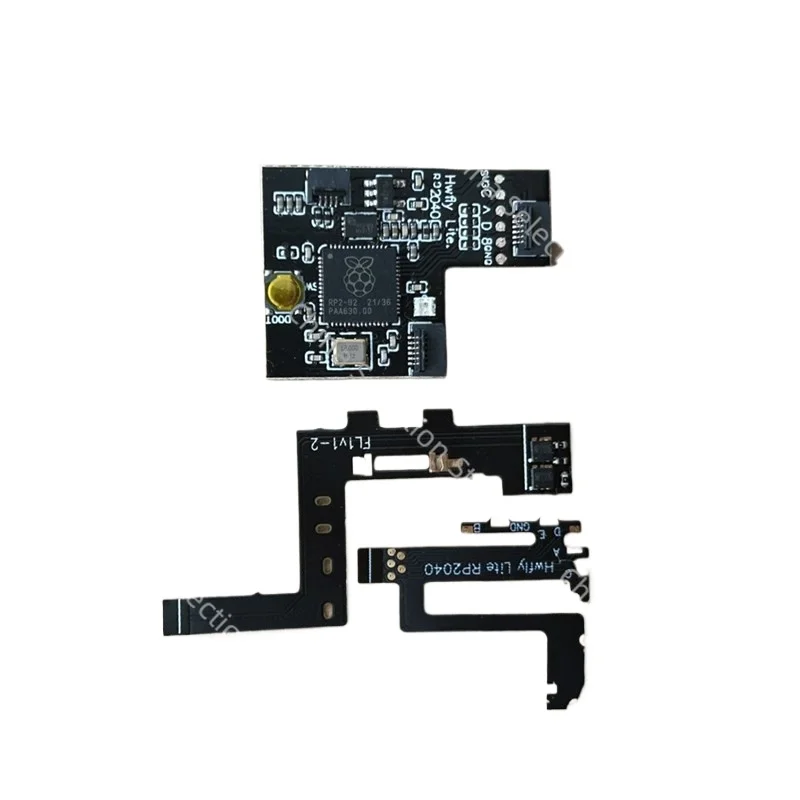 NS Raspberry Pi, Chip Rp2040 Picofly Pico for Lite OLED