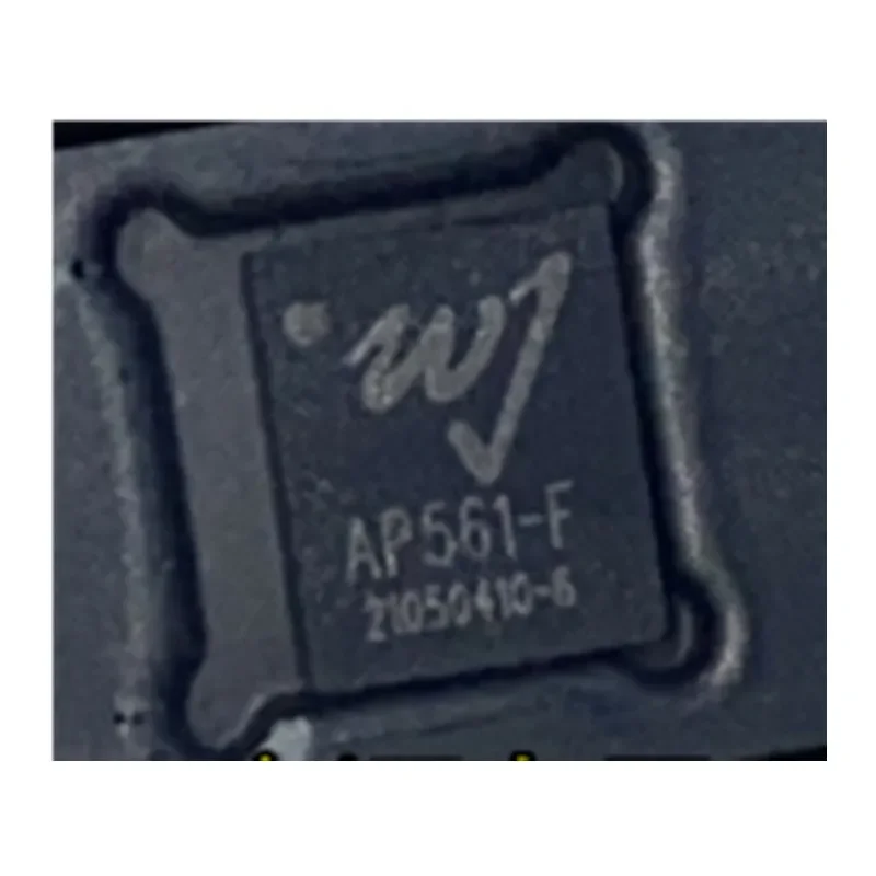 AP561-F QFN16 Encapsulated AP561 RF Amplifier  IC