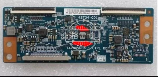 T420hvn 06,1 ctrl bd 42t34-c01 lcd T-CON logik karte für/led42k370