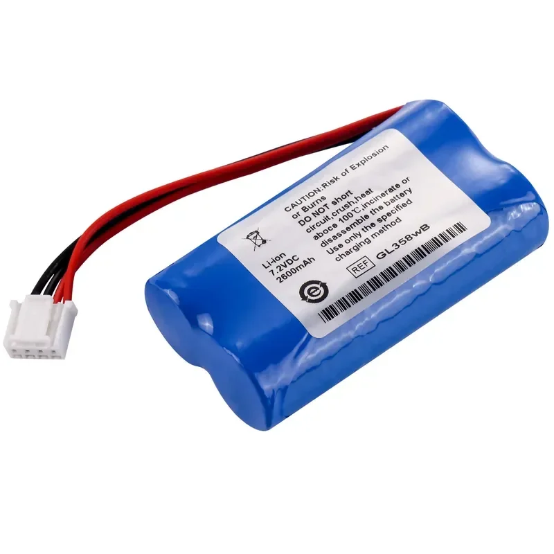[New] Rechargeable Lithium Battery for DJI GL358WB 7.2V 2600mAh Genie 3