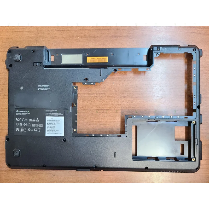 

ORIGINAL!! for LENOVO IDEAPAD G550 15.6" LAPTOP BOTTOM CASE / BASE COVER AP07W000800