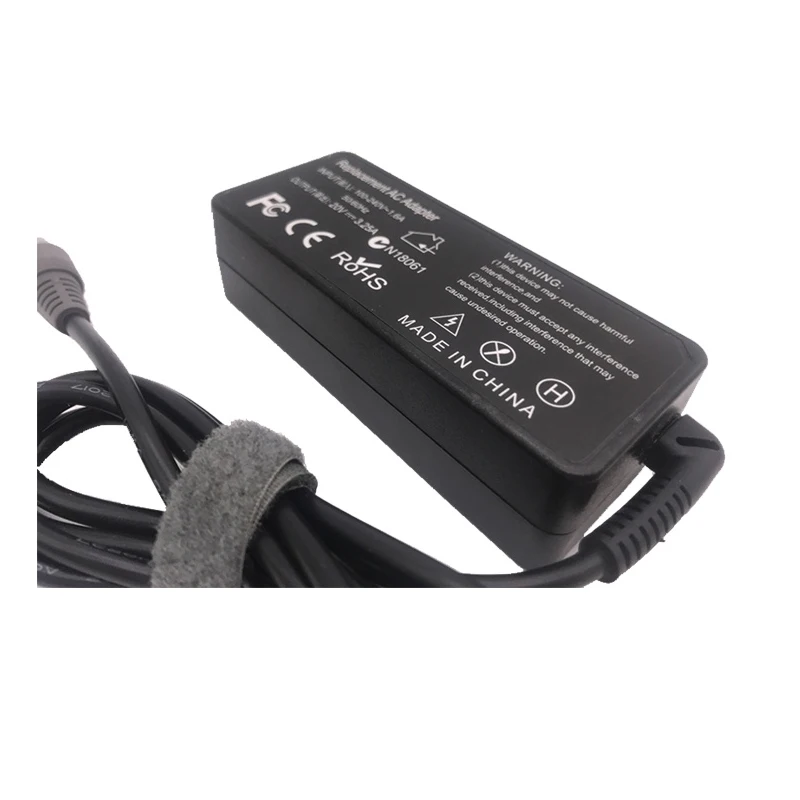 Imagem -03 - Adaptador ac Laptop para Lenovo Carregador Pin 20v 3.25a 65w 7.9x5.5 mm Lenovo C100 C200 N200 X200 X300 R400 R500 T410 T510 V100 V200