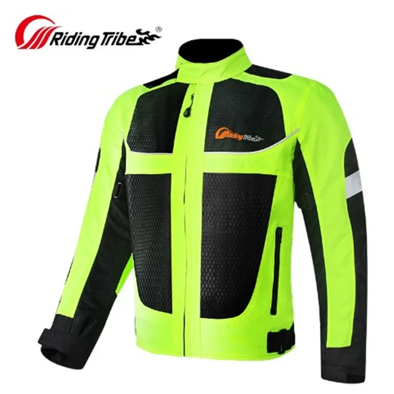 Riding Tribe summer and winter motorcycle riding suit set, anti fall, warm, breathable motorcycle riding suit for men and women