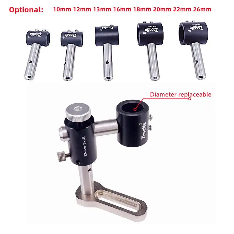

Instrument Laser Module Installation Bracket, M6 Screw Fixed Base, And Strong Magnet Base Are Optional