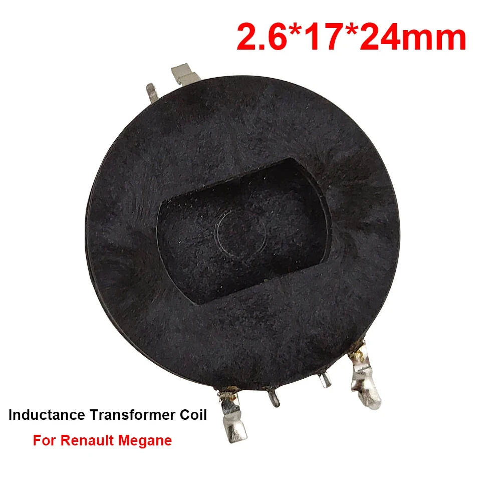 5/10/20/50PCS Remote Car Key Super Charging Repair Inductance Transformer Coil For Renault Megane 2 3 Scenic Clio Inductor Coil