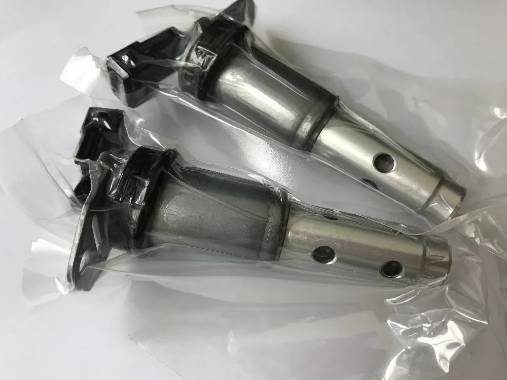 2 قطعة VVT متغير صمام توقيت الملف اللولبي لسيارات BMW E82 E90 E92 E60 F10 E70 E83/85/89 N51/52/54