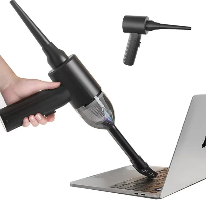 رخيصة اللاسلكية 4 في 1 قابلة للشحن 6000mAh الكهربائية منفاخ الهواء منفضة المكانس مكنسة كهربائية يده منفضة الهواء اللاسلكية